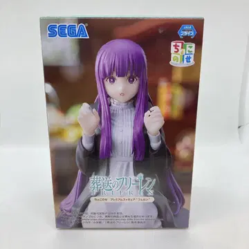 미개봉 SEGA 프리미엄 피규어 장송의 프리렌
