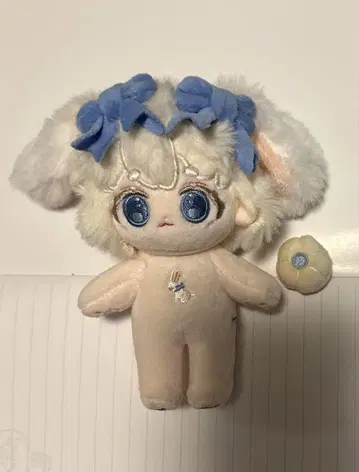 무속성 봉제 인형 10cm
