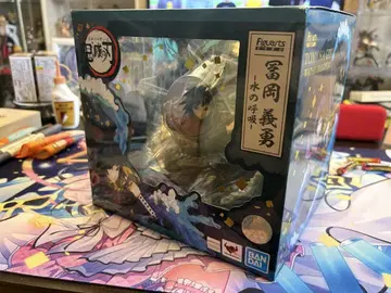 Figuarts ZERO 토미오카 기유 -물의 호흡-