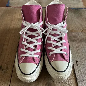컨버스 하이컷 핑크 24cm