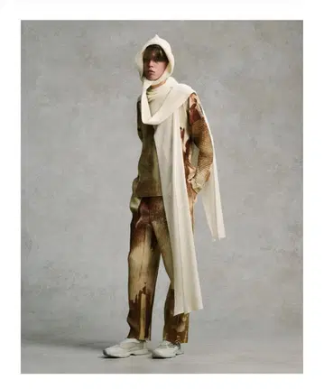 옴므 플리세 이세이 미야케 윈드 워크