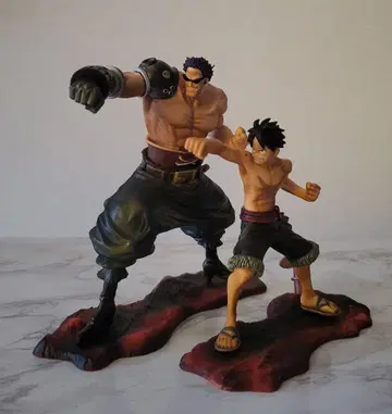 onepiece 원피스 FILM Z 루피&제트