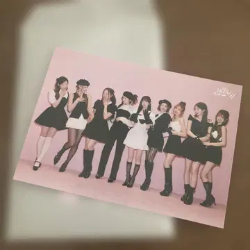 NiziU 올 랜트레