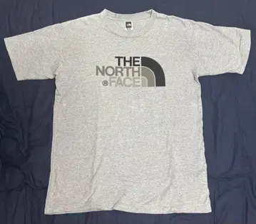 THE NORTH FACE 'TEK TEE' print Tshirt XL