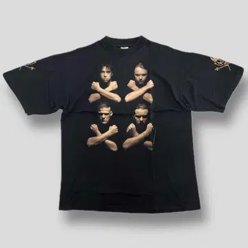 METALLICA Birth School Death 티셔츠 메탈리카