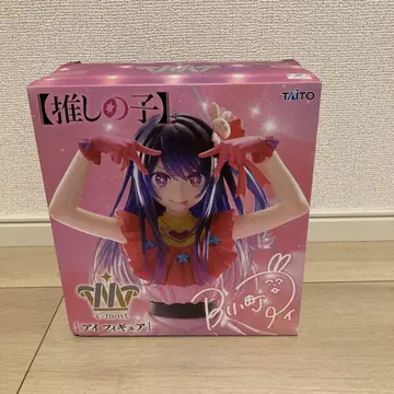 TAITO T-most 아이 피규어