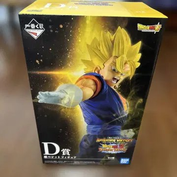제일복권 드래곤볼 Z DOKKAN BATTLE D상 초베지트