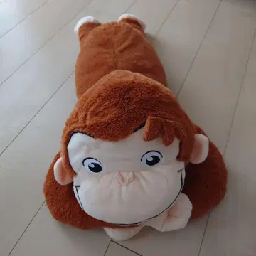 오자루의 조지 봉제 인형 약 60cm