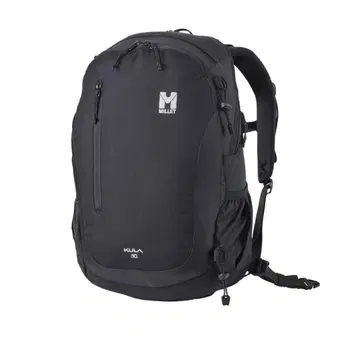 MILLET KULA 30 블랙 백팩