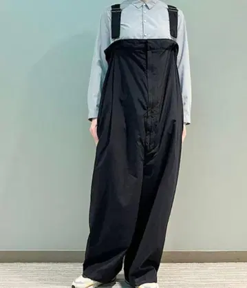 FIRMUM 필마 나일론 태서/가먼트 다이 사카나야 팬츠