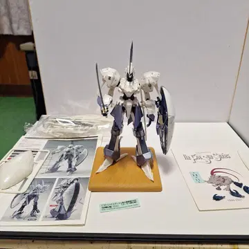 1/144 레드 미라 코러스전 사용