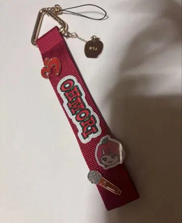 Decoration Strap / OHMORI ver.