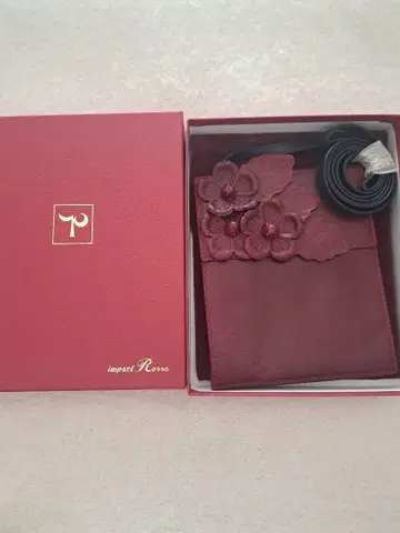 수입 로싸 숄더백
