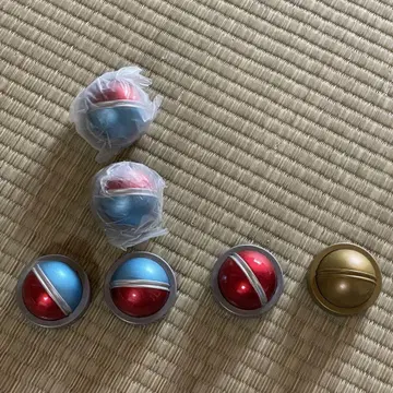 반다이 잠깐만!! 버튼 6개 세트