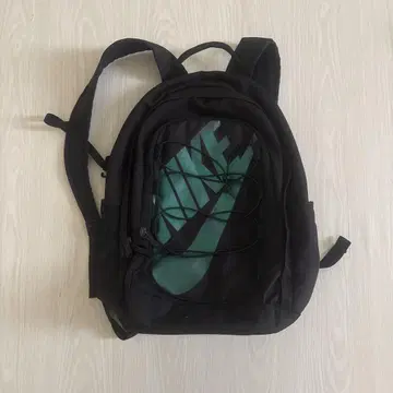 Nike 72 블랙/그린 백팩