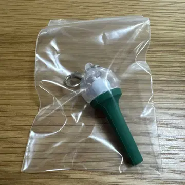 미세스 그린 애플 젠진 사과 막대 참 응원봉 미니어처