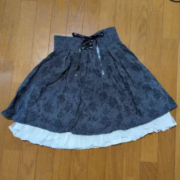 SecretHoney 스커트 3way