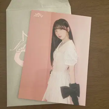 NiziU 미이히 랜트레