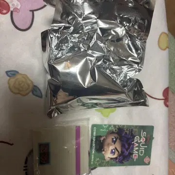 오징어 게임 코스비 타노스 시크릿