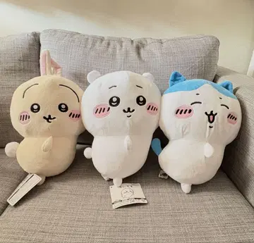 치이카와 토끼 하치와레