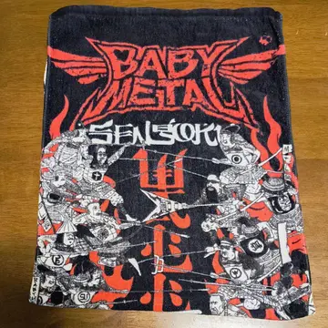 BABYMETAL 타월