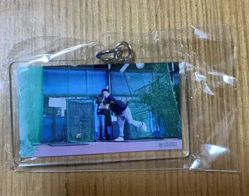 피셔스 뮤지엄 명장면 아크릴 키링 실크 피셔스