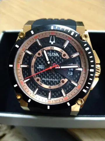 Used품 / Bulova 브로바 손목시계 쿼츠 98B152