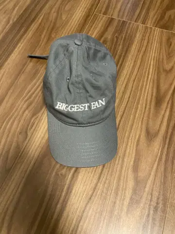 IDEA BOOKS CAP Biggest Fan