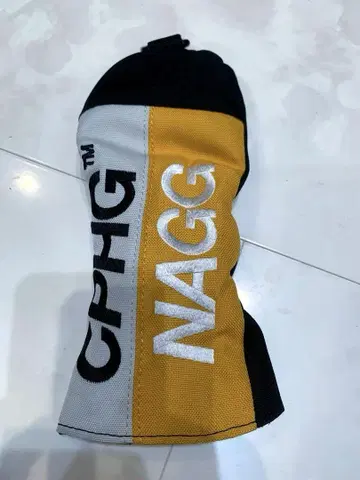 새상품급 캡틴스 헬름 골프헤드커버 페어웨이 우드용