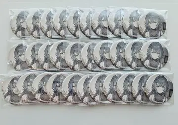 학원 아이돌 마스터 학마스 츠키무라 테마리 공식 트레이딩 캔뱃지