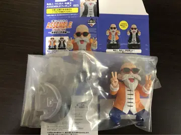 드래곤볼 제일복권 B상 무천도사 ASSEMBLE 피규어