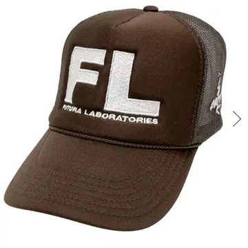 CACTUS JACK x FUTURA / TRUCKER HAT