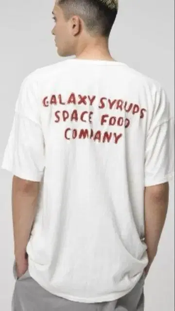 BOWWOW GALAXY SYRUP 8812TEE