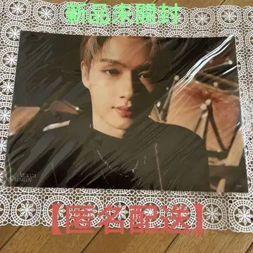 JUN 클리어 포스터 attacca SEVENTEEN 준