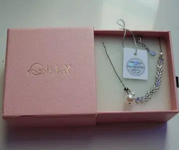 Swarovski 지르코니아 목걸이