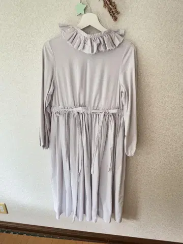 madder madder LAVENDER DRESS 원피스