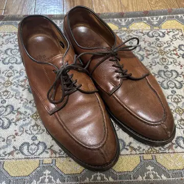 Alden 브라운 레이스업 슈즈