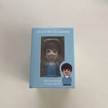 나니와단시 손가락 인형 후지와라 죠이치로 + Alpha