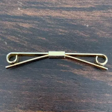 US 빈티지 컬러 클립 컬러 스테이 컬러 바 컬 61mm