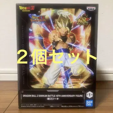 최저가 드래곤볼 드 Dokkan Battle 초오지터 피규어 2세트