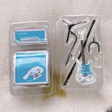 산리오 ROCKMONO 시나모롤