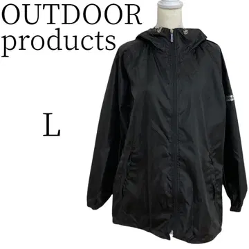 OUTDOOR products 블랙 자켓 L
