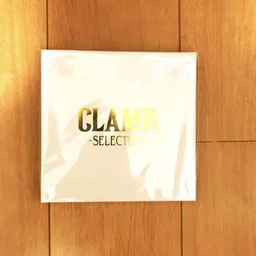 CLAMP전 -SELECTION- 프레임 포함 클리어 시트 세트 나고야