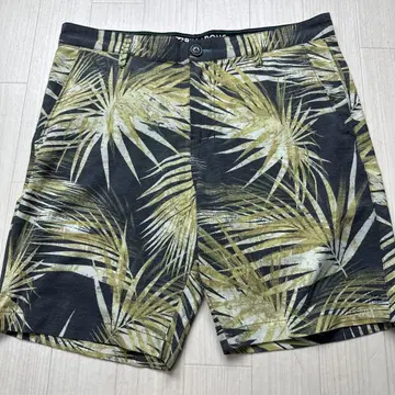 BILLABONG 숏팬츠 스윔웨어 W34 수상/육상 겸용 실측치수 W90