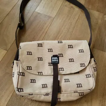 marimekko 숄더백 베이지
