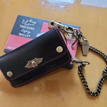 The Cut Rate Truckers Special Wallet