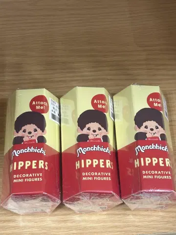 몬치치 피규어