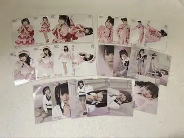 [배송비 포함] 사이토 나기사 생탄 브로마이드 세트