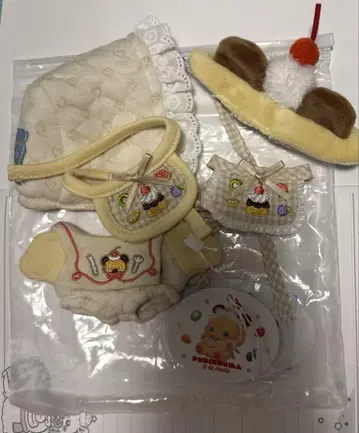 무속성 봉제 인형 10cm