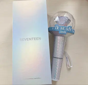 SEVENTEEN 응원봉